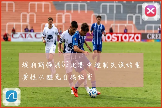 埃利斯强调G2比赛中控制失误的重要性以避免自我伤害
