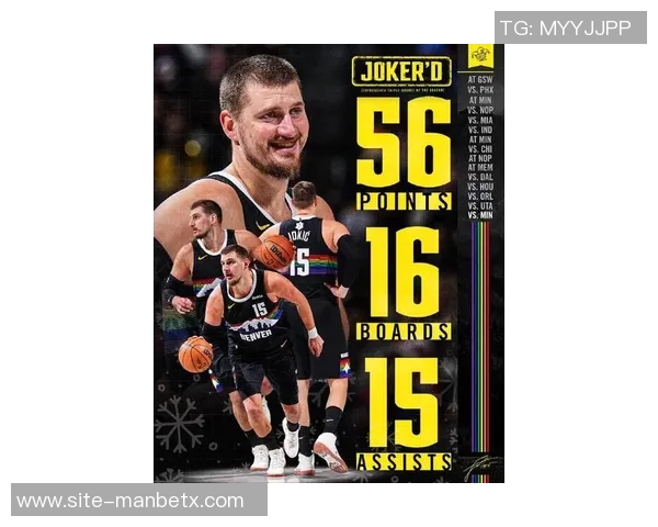 穆雷助攻能力被低估自约基奇缺阵后场均115次助攻领跑联盟