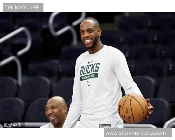 米德尔顿感慨球迷支持穿着他雄鹿22号球衣的深厚情感